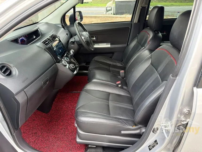 2020 Perodua Alza Advance MPV