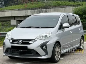 2020 Perodua Alza 1.5 Advance MPV
