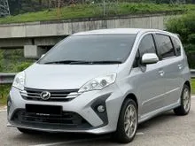 2020 PERODUA ALZA 1.5 ADVANCE (A) 2020 TRUE YEAR MAKE / FREE 3 YEAR WARRANTY