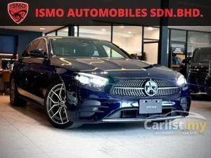 2021 Mercedes-Benz E200 1.5 AMG Sedan