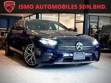 2021 Mercedes-Benz E200 1.5 AMG Sedan AMG Sport*** EQ Boost*Burmester*64 Ambient* Panoramic Roof