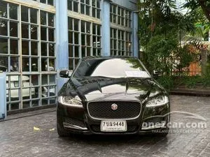 2018 Jaguar XF 2.0 20d Prestige Sedan