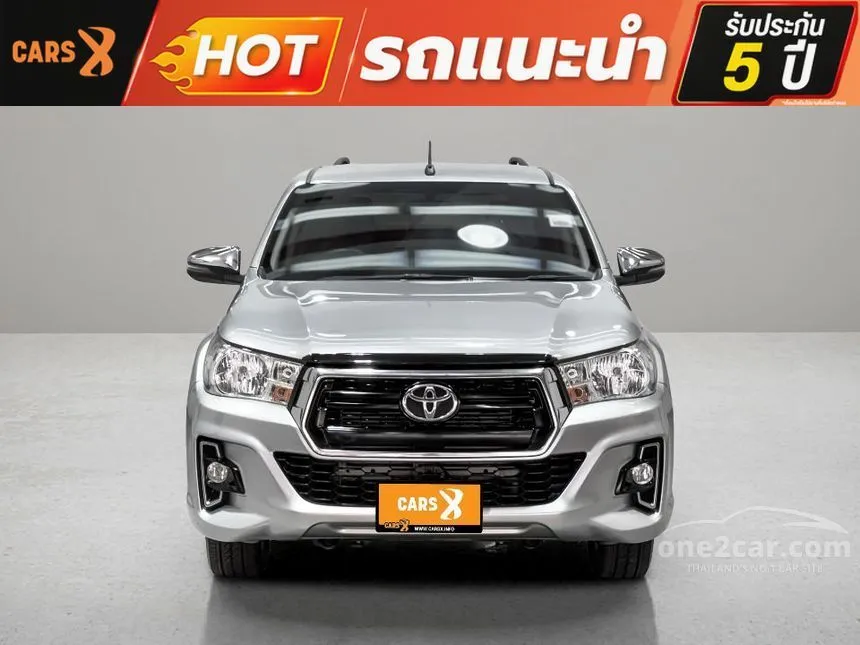 2019 Toyota HILUX REVO Z Edition E Double Cab Pickup