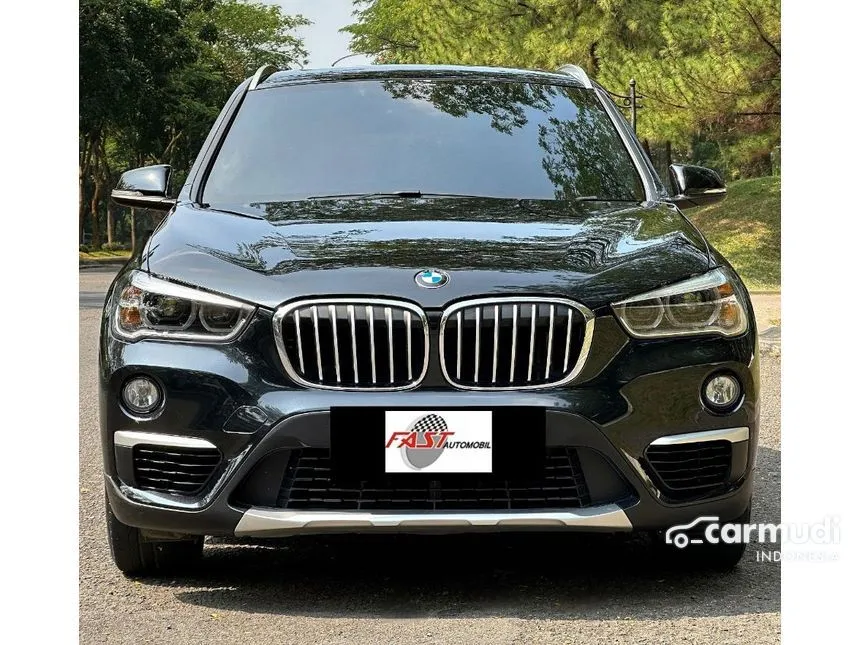 2019 BMW X1 sDrive18i xLine SUV