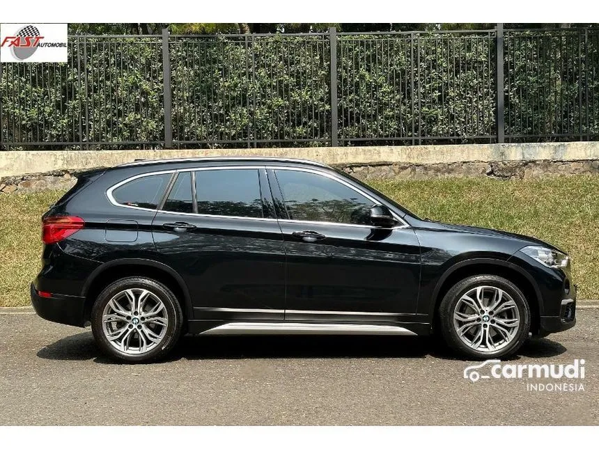 2019 BMW X1 sDrive18i xLine SUV