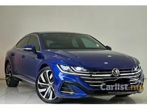 2024 Volkswagen Arteon 2.0 R-Line 4MOTION IQ.Drive Sedan