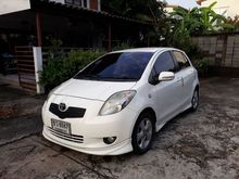 2007 Toyota Yaris 1.5 (ปี 06-13) E Limited Hatchback AT