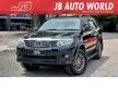 Used TOYOTA FORTUNER 2.7 * FULL SPEC*5 YRS WARRANTY*4WD*** - Cars for sale