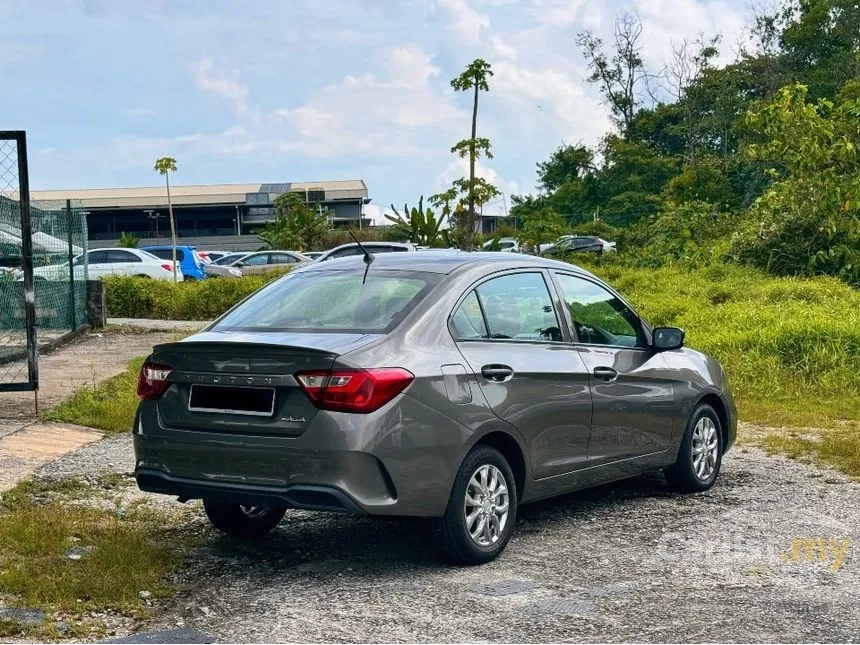 2021 Proton Saga Standard Sedan