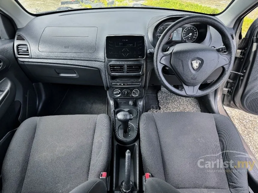 2021 Proton Saga Standard Sedan