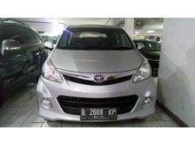 2012 Toyota Avanza 1.5 Veloz