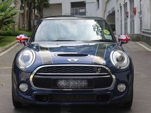 2015 MINI 3 Door 2.0 Cooper S Hatchback (A)
