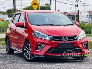 2019 Perodua Myvi 1.5 H Hatchback