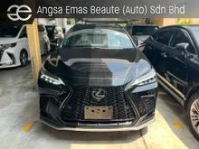 2021 Lexus NX 350 2.4 F Sport AWD / 15k km / LIKE NEW / 360 / HUD