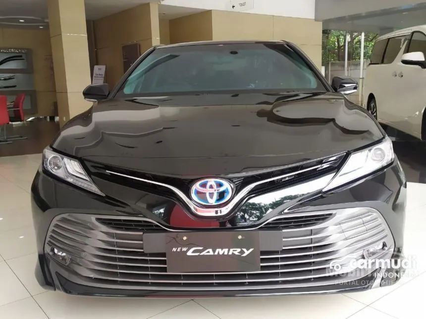 2021 Toyota Camry Hybrid HV Sedan