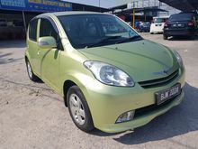 2008 Perodua Myvi 1.3 EZi Hatchback
