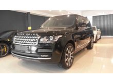 2014 Land Rover Range Rover Vogue Autobiography 5.0 Supercharged