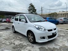 2011 Perodua Myvi 1.3 EZi Hatchback PREMIUM LEATHER SIT ONE OWNER
