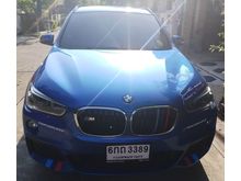 2017 BMW X1 2.0 F48 (ปี 16-20) sDrive18d M Sport SUV AT