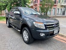 2014 Ford Ranger 2.2 DOUBLE CAB (ปี 12-15) Hi-Rider XLT Pickup MT