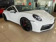 2021 Porsche 911 3.0 Carrera S Coupe