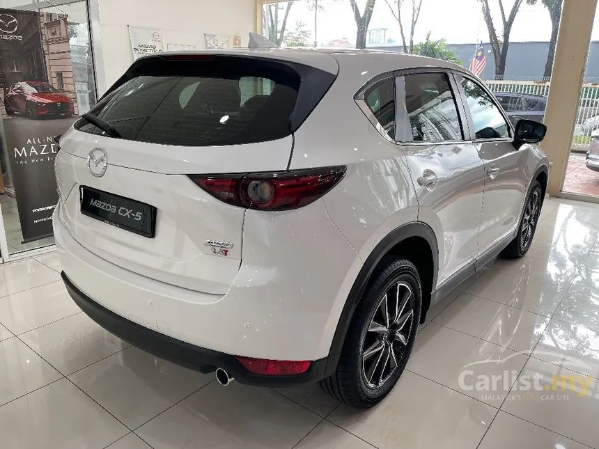 2024 Mazda CX-5 SKYACTIV-G GVC Plus SUV