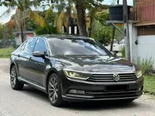 2018 Volkswagen Passat 1.8 TSI Comfortline Sedan