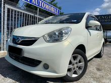 2012 Perodua Myvi 1.3 EZi Hatchback CARKING