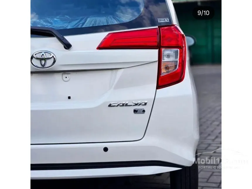 2026 Toyota Calya E MPV