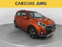 2019 Perodua AXIA 1.0 Hatchback