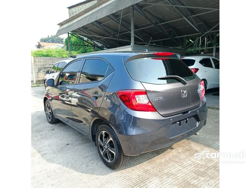 2024 Honda Brio E Satya Hatchback