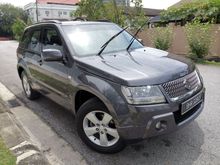 2008 Suzuki Grand Vitara 2.0 SUV