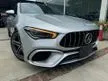 Recon 2021 Mercedes