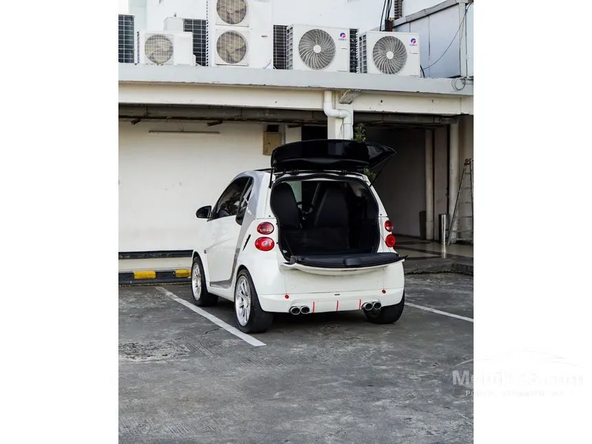 2010 smart fortwo Pure Coupe