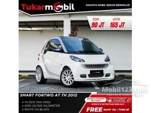 2010 smart fortwo 1.0 Pure Coupe