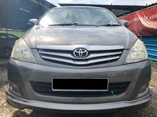 2011 Toyota Innova 2.0 E MPV