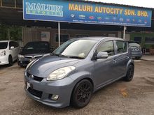 2008 Perodua Myvi 1.3 EZi Hatchback