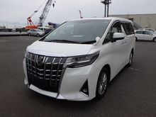 2018 Toyota Alphard 2.5 G Spec Full Leather Seat SunRoof Alpine Set Monitor P