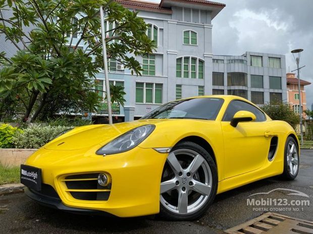 Cayman Porsche Murah 73 Mobil Dijual Di Indonesia Mobil123