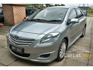 2010 Toyota Vios 1.5 TRD Sportivo Sedan