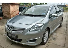 2010 Toyota Vios 1.5 G SPEC TRD Sportivo (A) HIGH SPEC