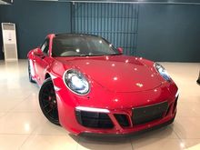 PORSCHE 911 CARRERA 3.0 GTS UNREGISTER 2017