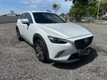 2017 Mazda CX-3 2.0 SKYACTIV-G GVC SUV