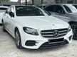 2020 Mercedes-Benz E350 2.0 AMG Line Sedan
