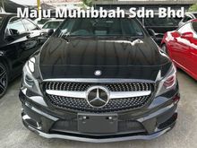 2015 Mercedes-Benz CLA180 1.6 AMG Package Facelift Interior Unreg 2015 15