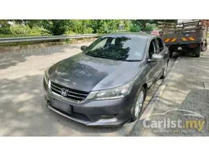 2016 Honda Accord VTi-L 2.0 Elegan & Selesa RM38,300
