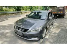 2016 Honda Accord VTi-L 2.0 Elegan & Selesa RM38,300