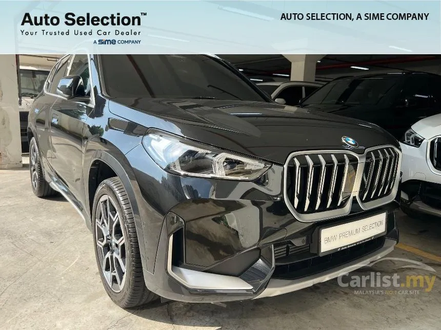 2025 BMW X1 sDrive20i xLine SUV