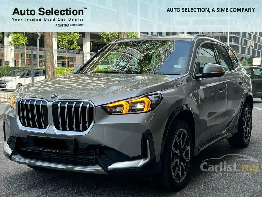 2025 BMW X1 sDrive20i xLine SUV