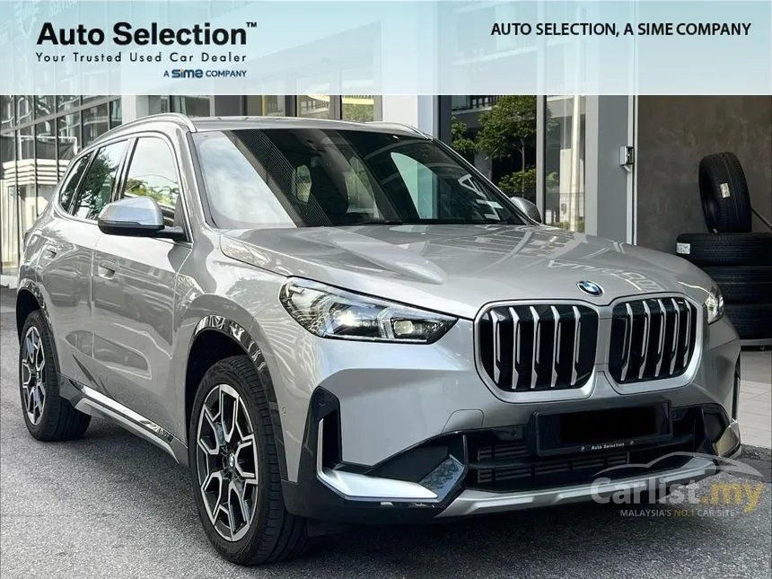 2025 BMW X1 sDrive20i xLine SUV